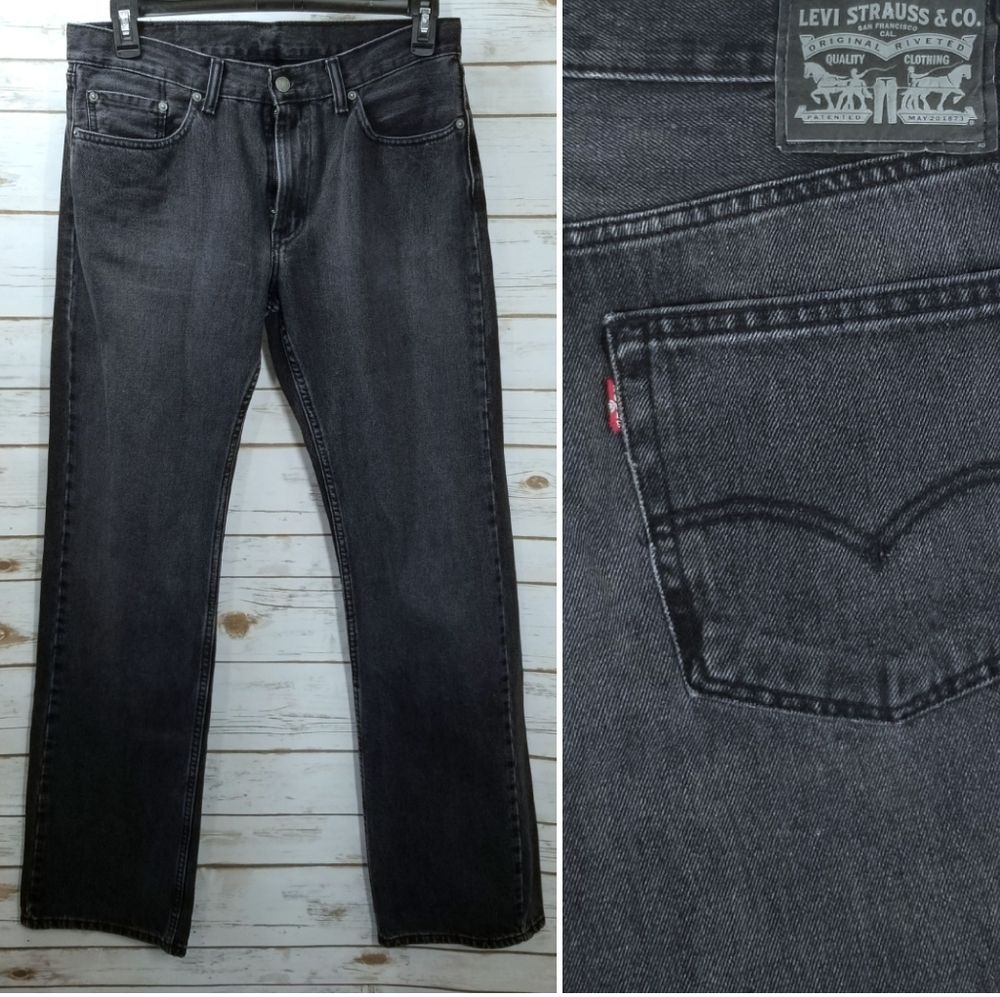 Levi Strauss &Co Jean's Size W32 L34